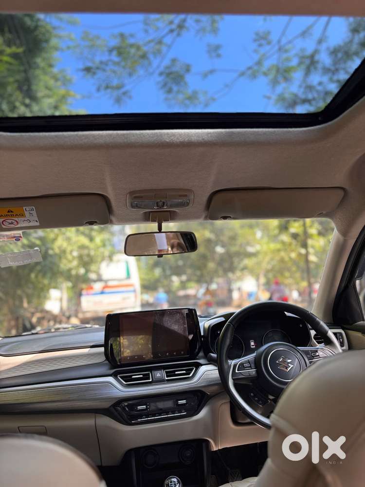 Maruti Suzuki Dzire 1.2 Zxi Plus, 2025, Petrol