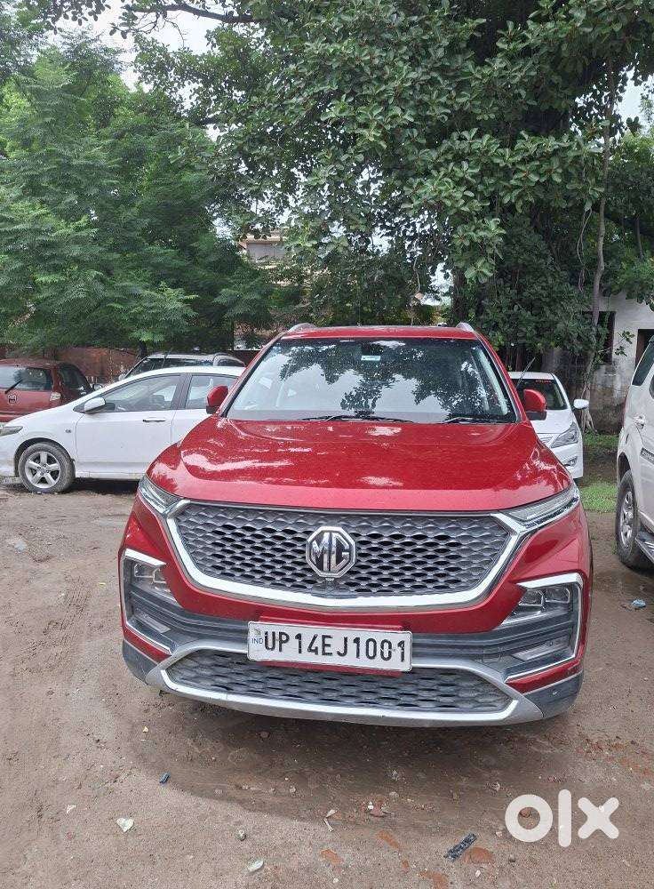 Mg Hector Hybrid Sharp Mt, 2020, Diesel
