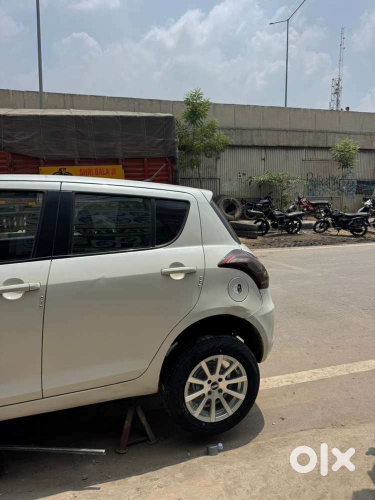 Swift Diesel Model 2013