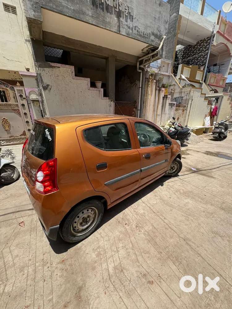 Maruti Suzuki A-star 2010