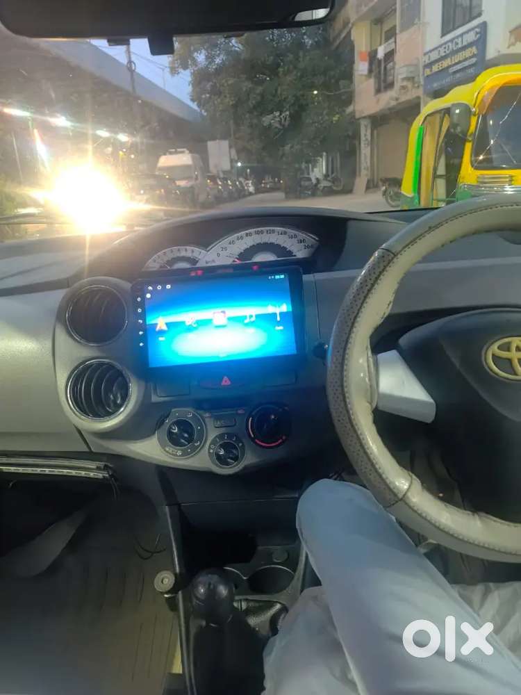 Toyota Etios Vx D 2011