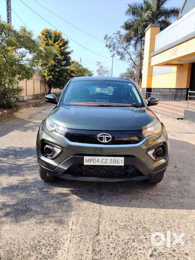 Tata Nexon 1.5 Revotorq Xz Plus Dual Tone, 2020, Petrol
