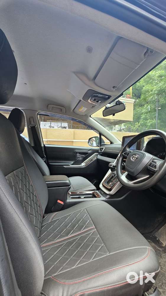 Toyota Innova Hycross 2.0 Gx 7 Str, 2023, Petrol