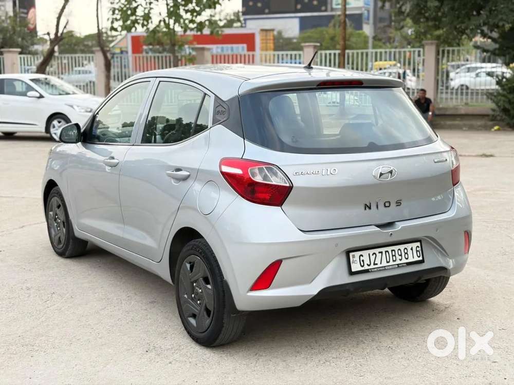 Hyundai Grand I10 Nios Magna U2 1.2 Crdi, 2020, Diesel