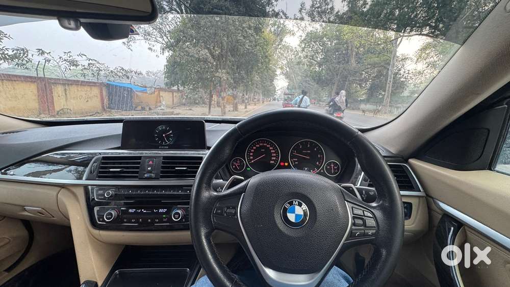 Bmw 3 Series Gt 2018
