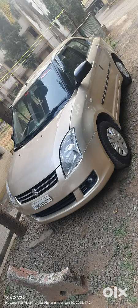 Maruti Suzuki Dzire 2010 Petrol 80000 Km Driven