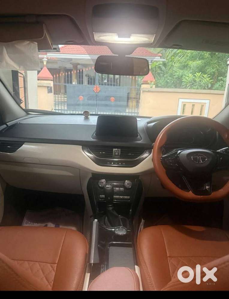 Tata Nexon Xz Plus (hs), 2023, Diesel