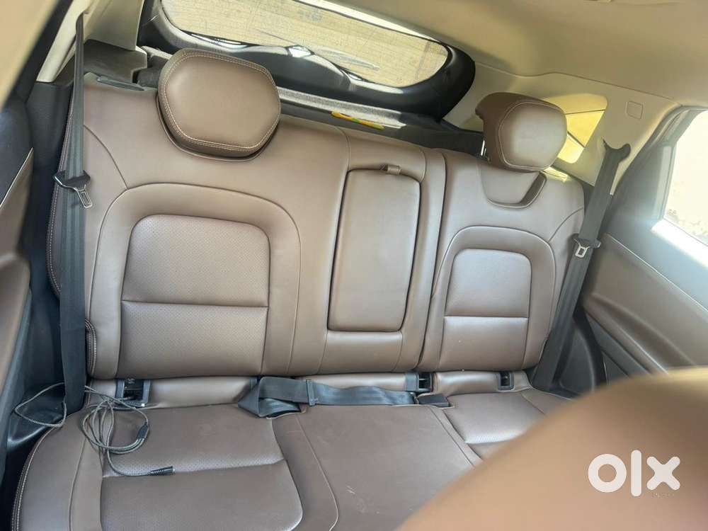 Tata Harrier Diesel 2019