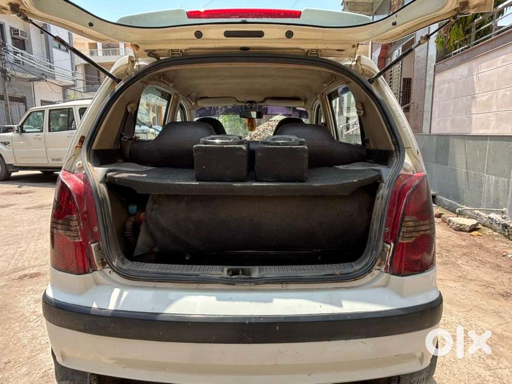 Hyundai Santro Xing 2012 Cng & Hybrids Good Condition