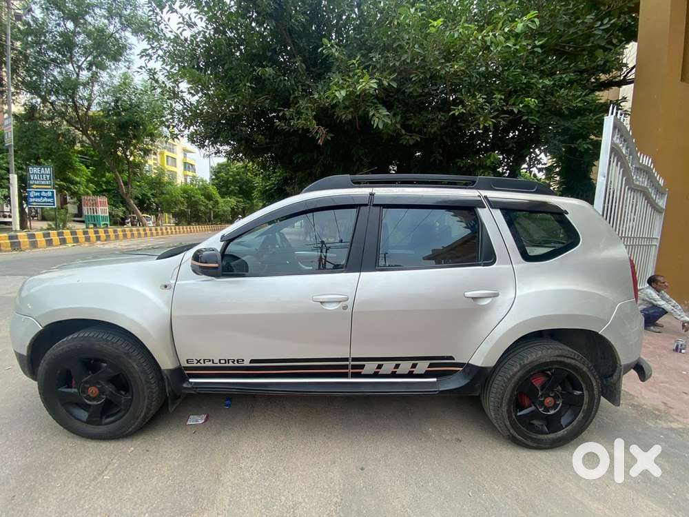 Renault Duster Diesel Manual