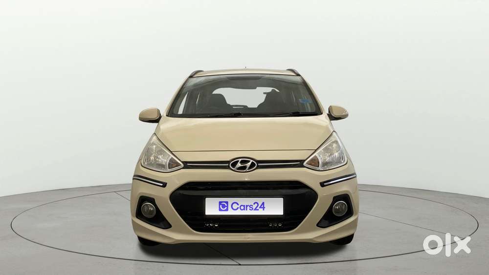 Hyundai Grand I10 Asta 1.2 Kappa Vtvt, 2014, Petrol