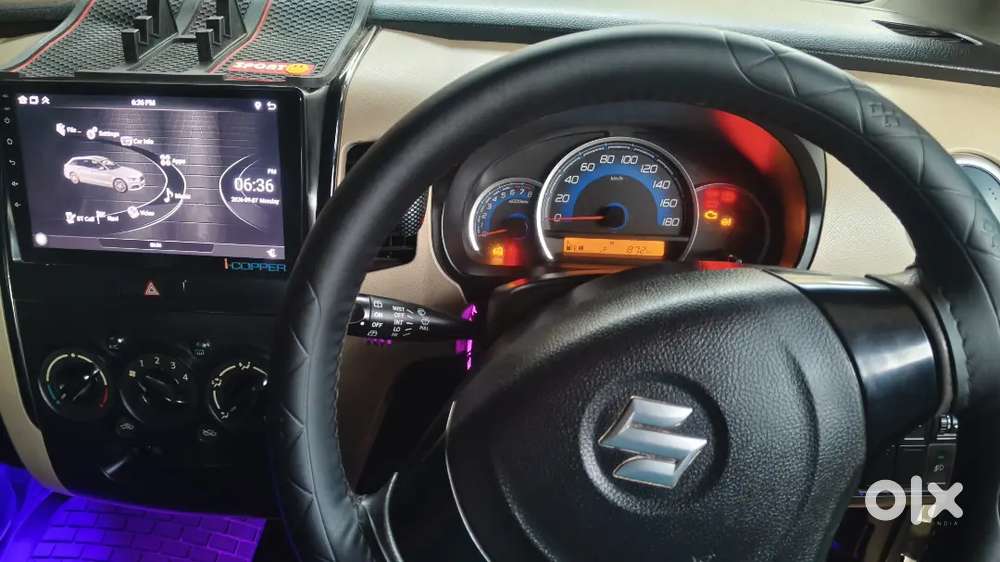 Maruti Suzuki Wagon R 2018 Petrol Manual
