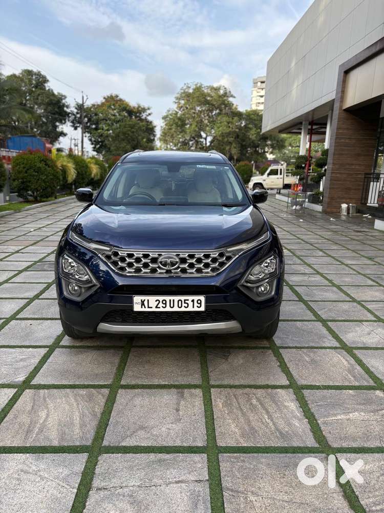 Tata Safari 2.0 Kryotec Xz Plus 6 S, 2022, Diesel