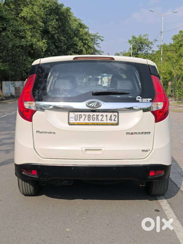 Mahindra Marazzo 1.5 M6 Plus 7 Str, 2021, Diesel