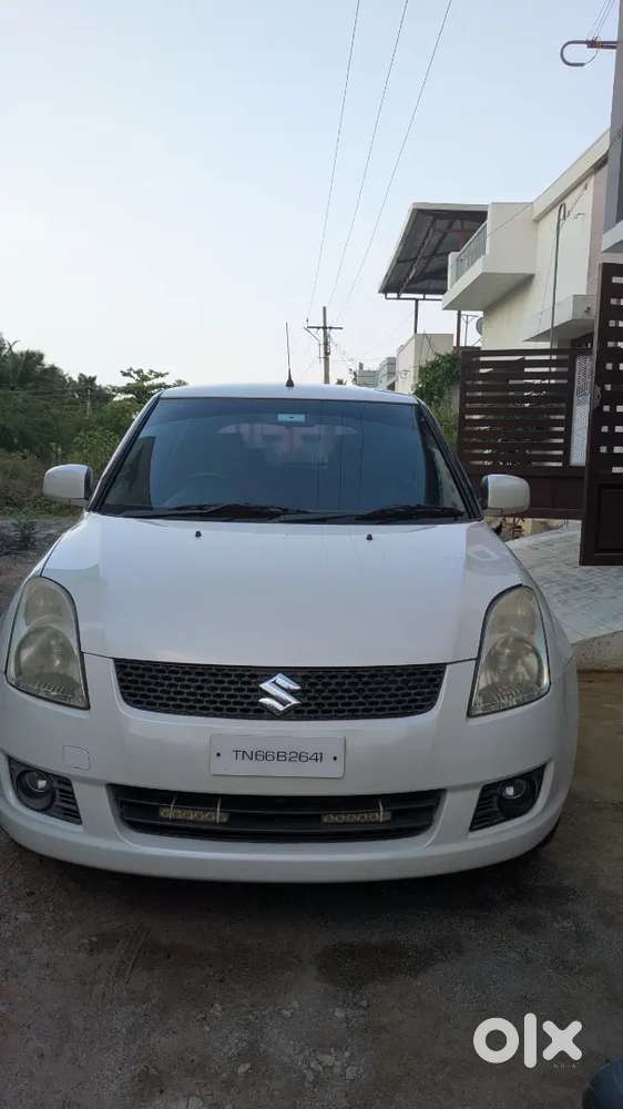 Maruti Suzuki Swift 2010 Petrol Well Maintained