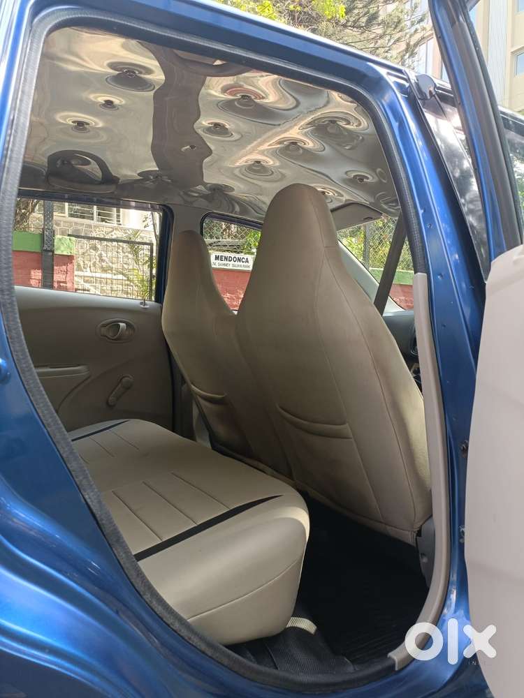 Datsun Go Plus T, 2017, Petrol