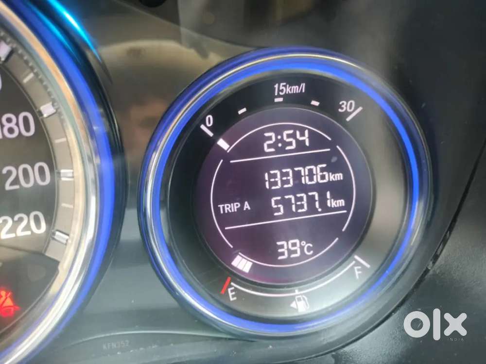 Honda City 2015 Petrol 134000 Km Driven