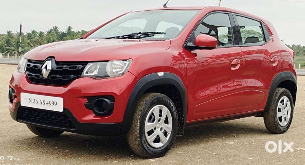 Renault Kwid Rxl, 2016, Petrol