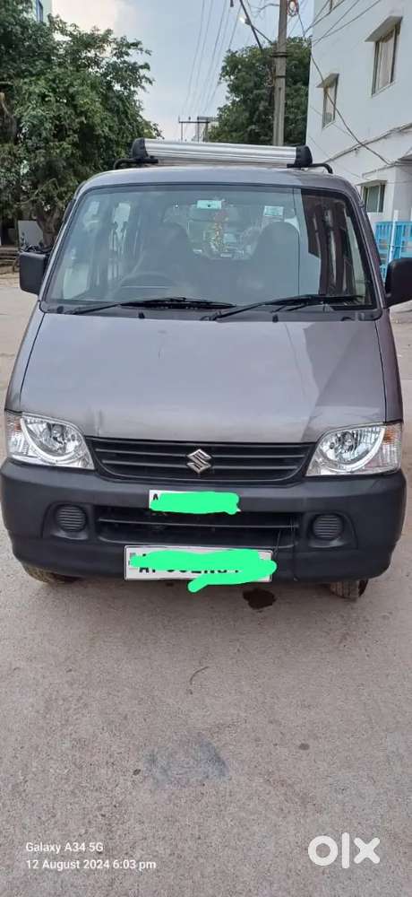 2nd Owner Maruti Eeco 2020
