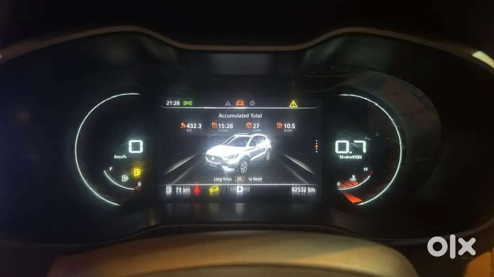 Mg Astor 1.5 Smart 2023