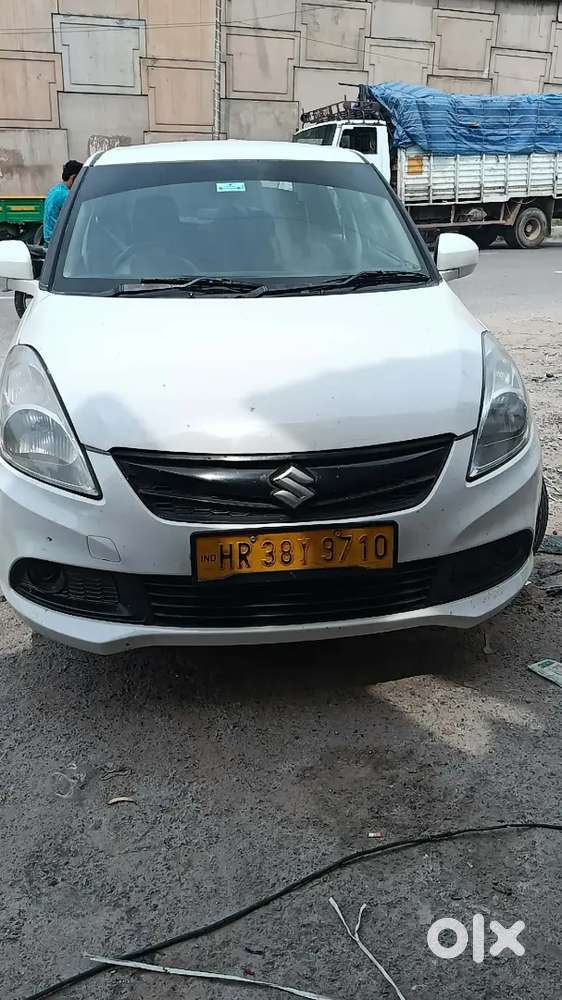 Maruti Suzuki Dzire 2018