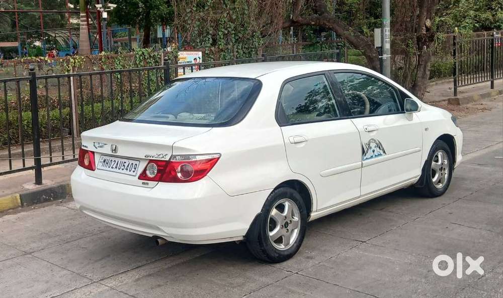 Honda City Zx, 2006, Cng & Hybrids