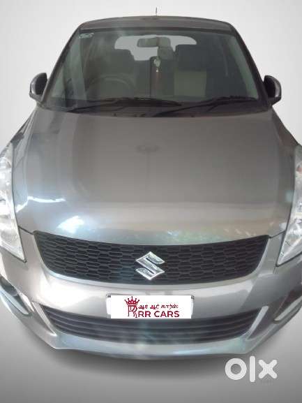 Maruti Suzuki Swift Vdi (o), 2017, Diesel