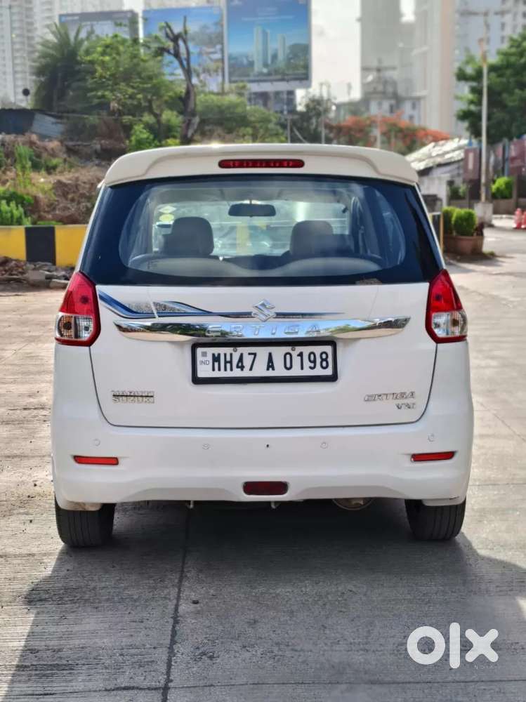Maruti Suzuki Ertiga Vxi Cng, 2015, Cng & Hybrids
