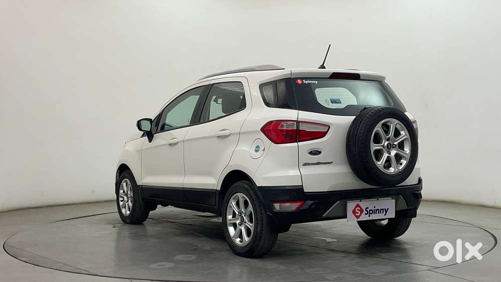 Ford Ecosport [ ] 1.5 Titanium Ti Vct At, 2018, Petrol