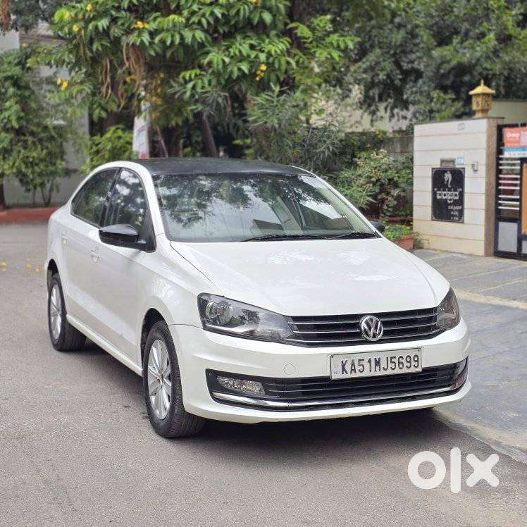 Volkswagen Vento 1.5 Tdi Highline At, 2016, Diesel