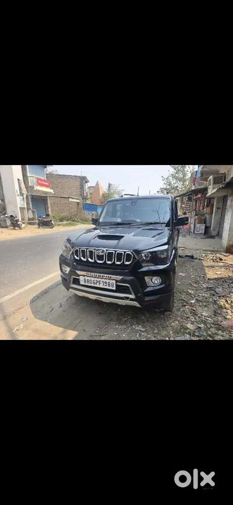 Mahindra Scorpio 2021