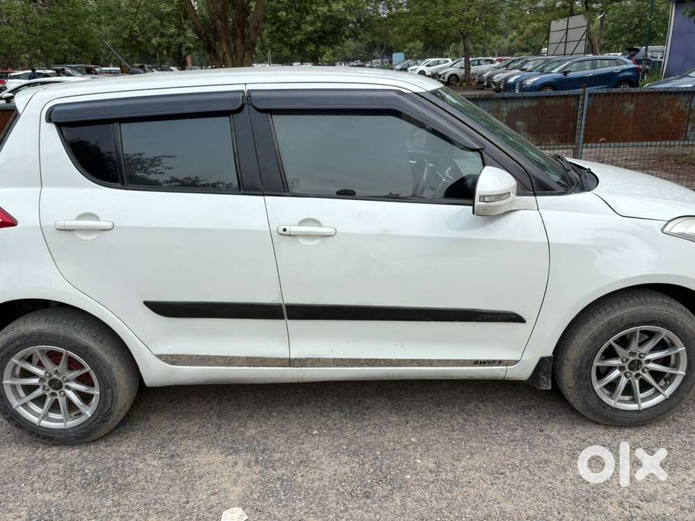 Maruti Suzuki Swift 2014