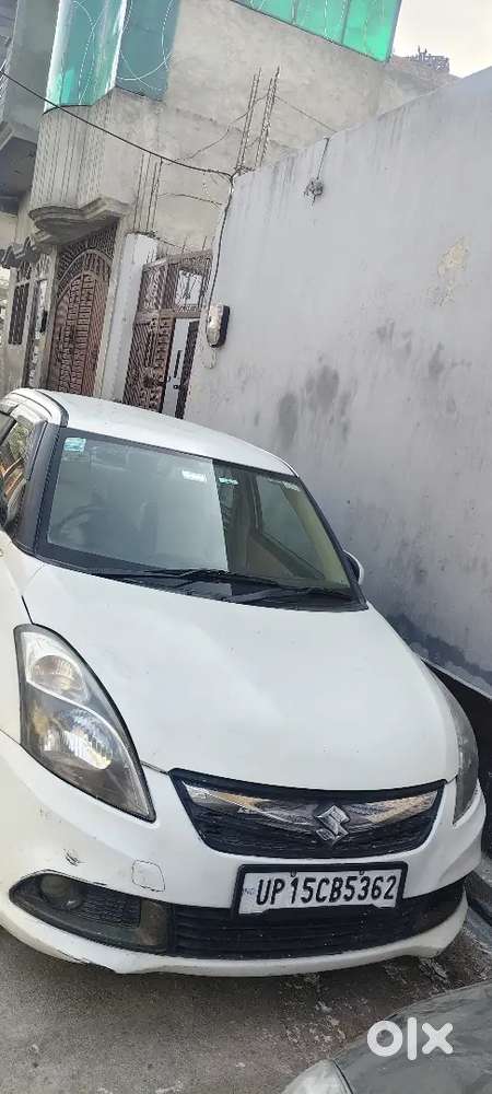 Maruti Suzuki Swift Dzire 2016 Diesel 97000 Km Driven