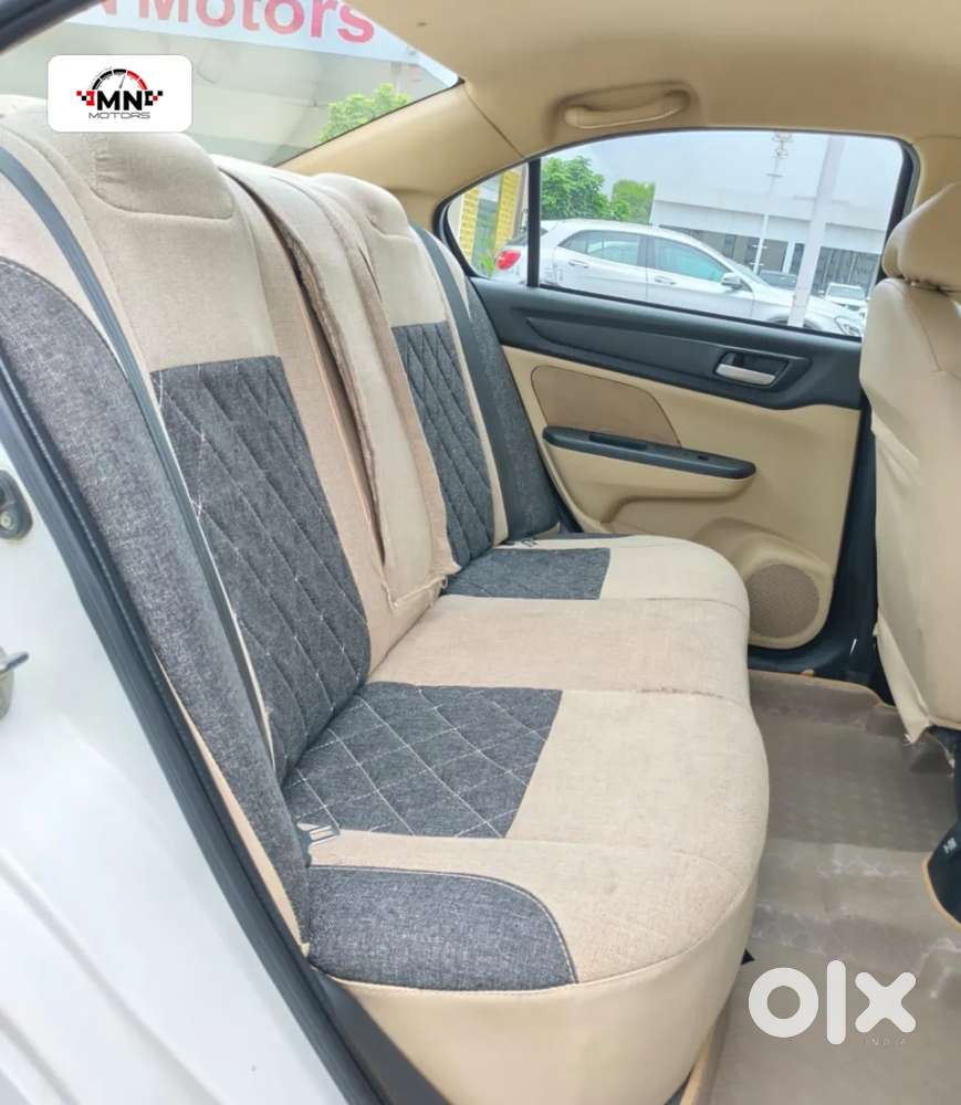 Honda Amaze S (o) I-vtec, 2018, Petrol