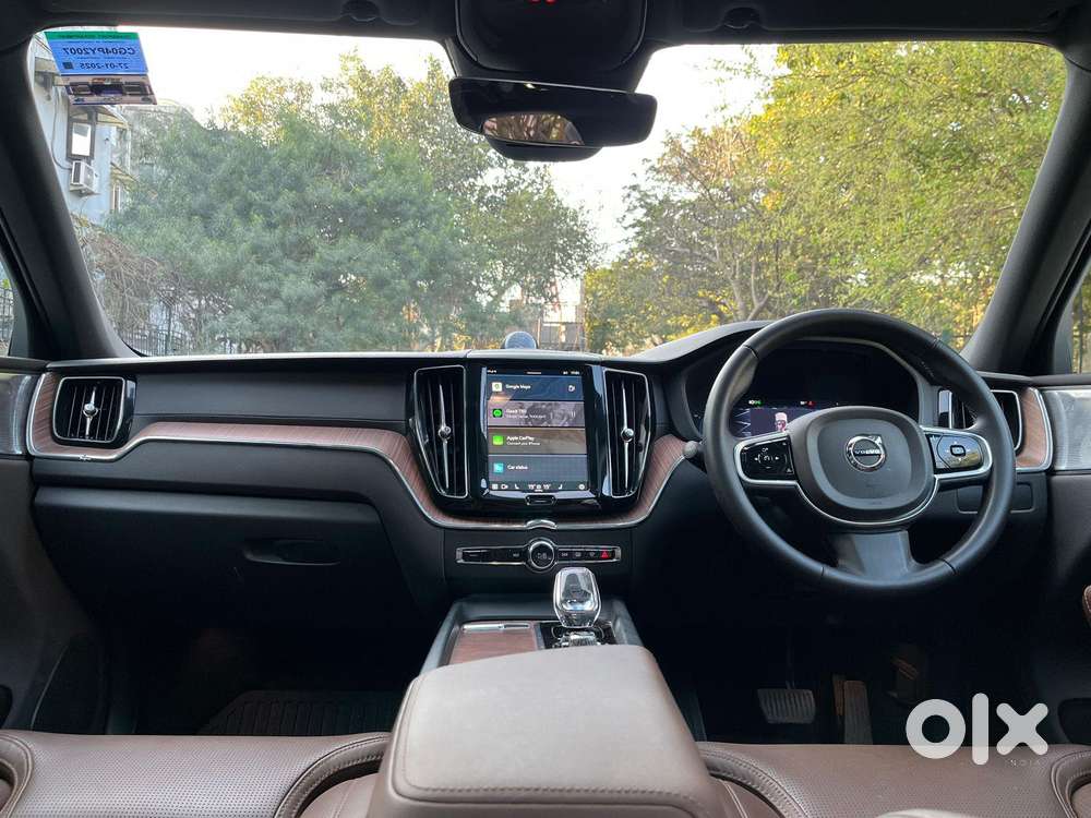Volvo Xc60 2.0 B5 Ultimate, 2025, Petrol