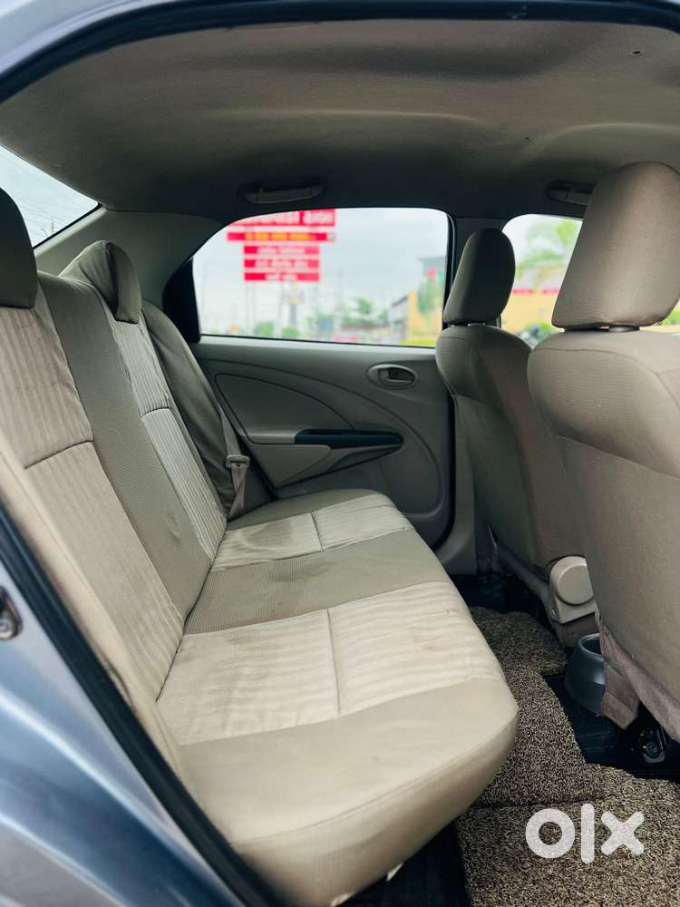 Toyota Etios Gd, 2017, Diesel