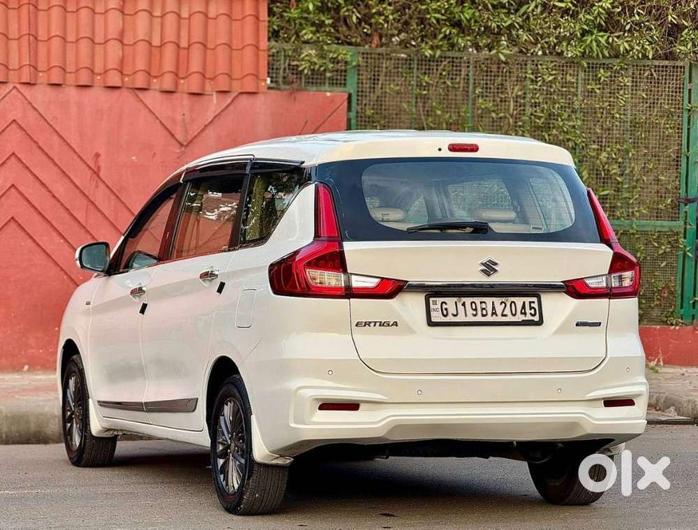 Maruti Suzuki Ertiga 1.3 Zdi Plus, 2019, Diesel