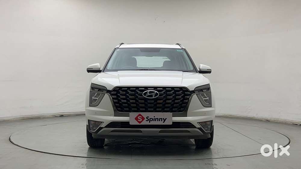 Hyundai Alcazar 2.0 Signature (o) Petrol At 6 Str, 2022, Petrol