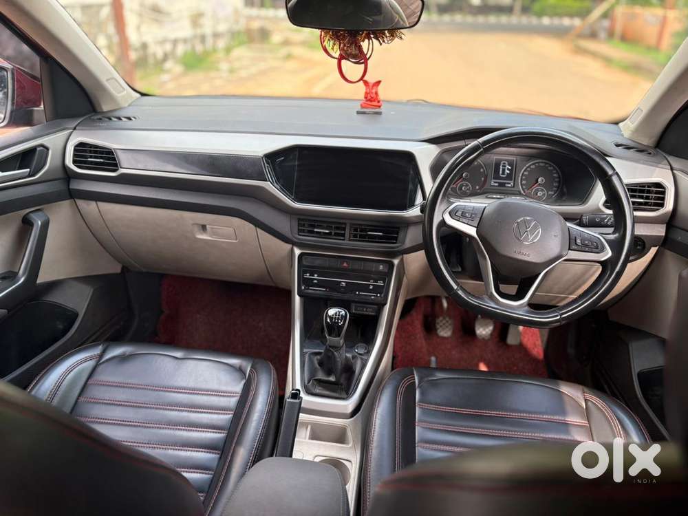 Volkswagen Taigun 1.0 Tsi Highline, 2024, Petrol