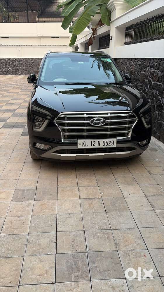 Hyundai Creta Diesel At 2021