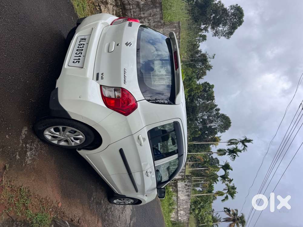 Maruti Suzuki Celerio 2016