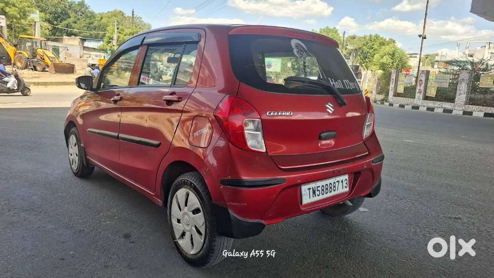 Maruti Suzuki Celerio Vxi Mt, 2019, Petrol