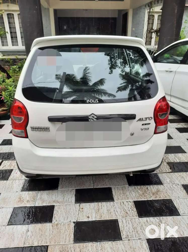 Maruti Suzuki Alto 2013