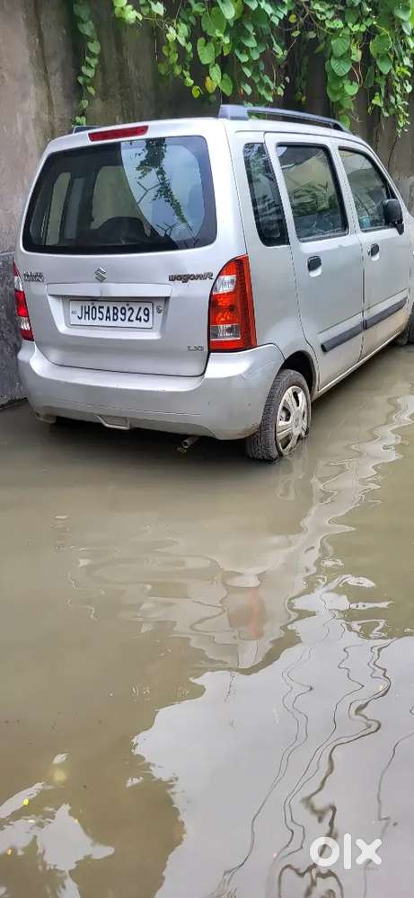 Maruti Suzuki Wagon R 2010 Km Driven 75000