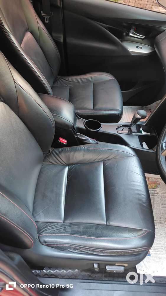 Toyota Innova Crysta 2.8 At Touring Sport, 2017, Diesel