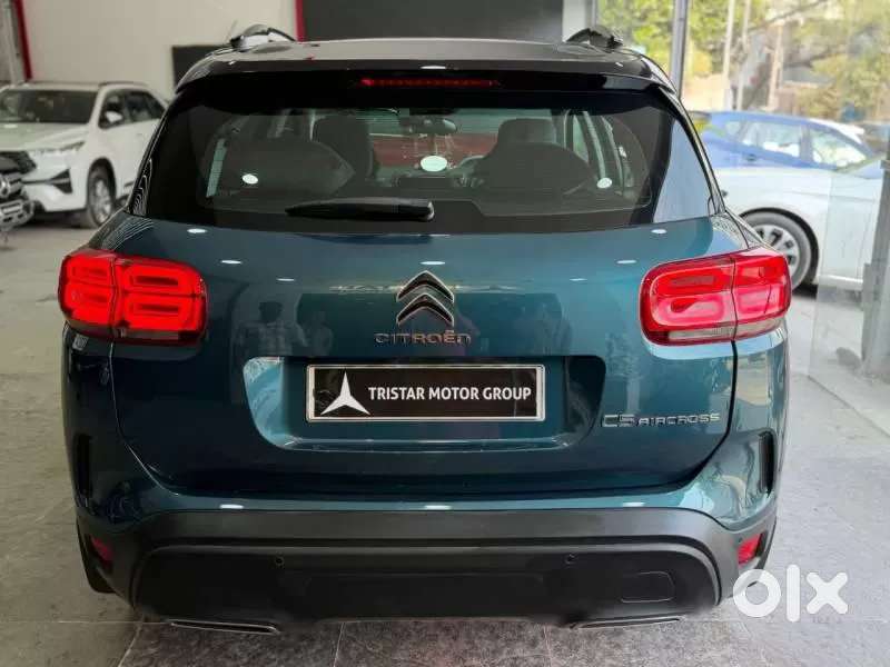 Citroen C5 Aircross, 2022, Diesel