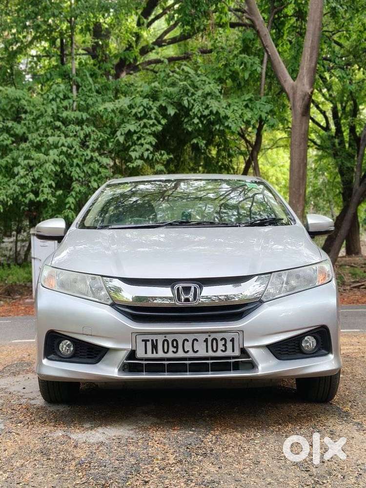 Honda City I Vtec V, 2016, Petrol