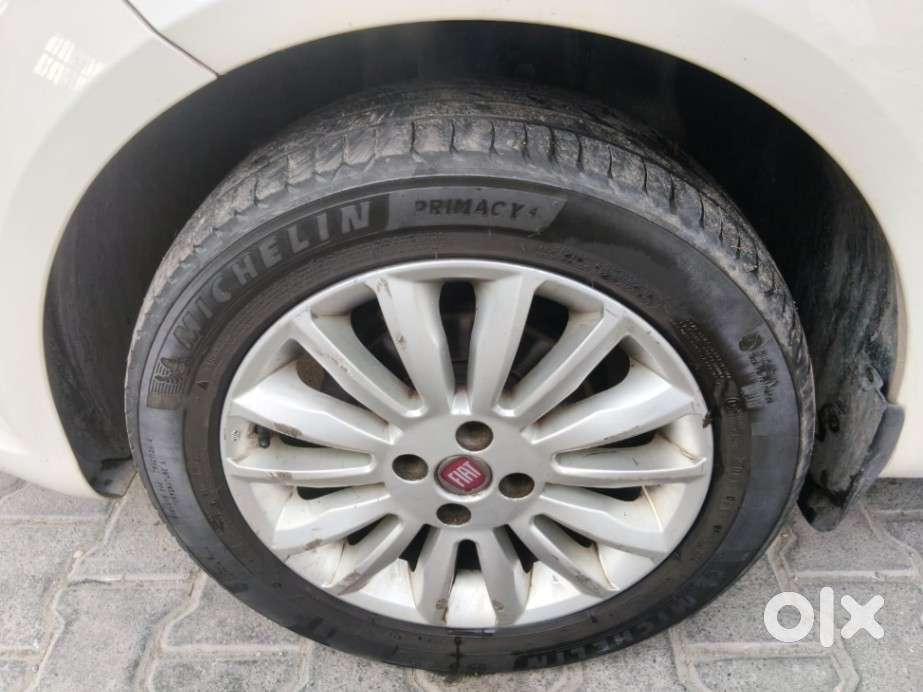 Fiat Linea 2012-2014 1.3 Dynamic, 2017, Diesel