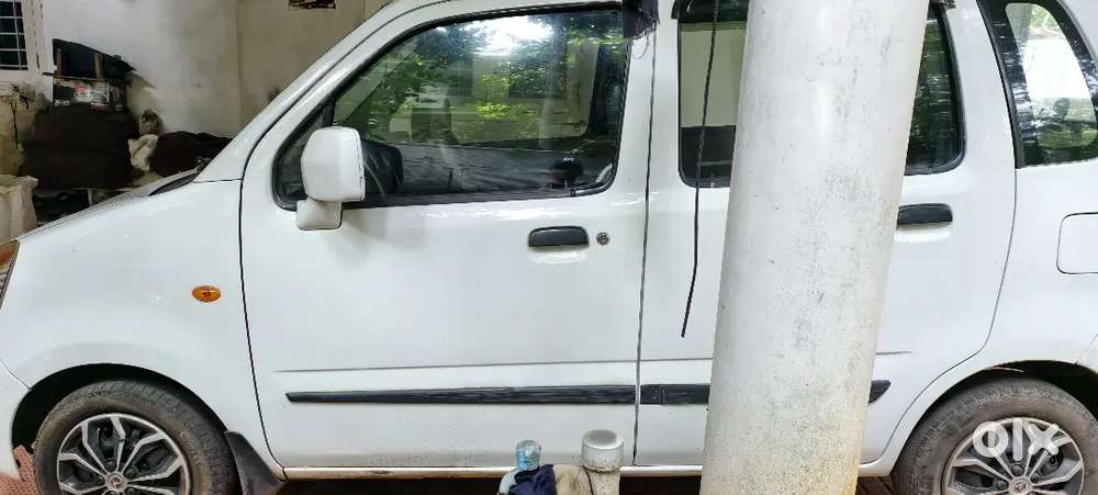 Waganor Vxi 2008 White Colour,