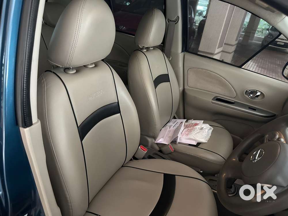 Nissan Micra Petrol Automatic 2015